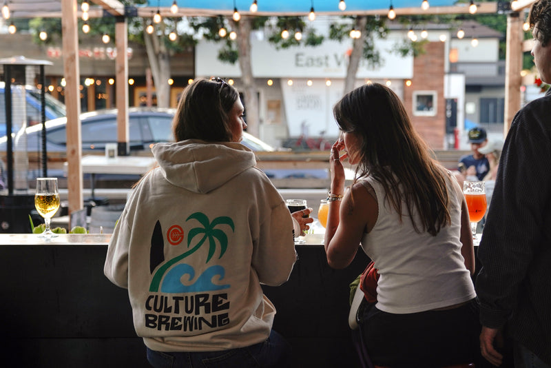 Culture Brewing merchandise