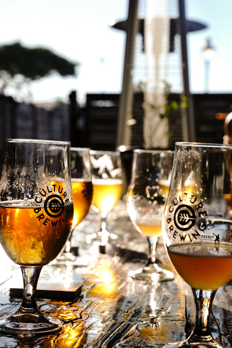 Culture Brewing taproom