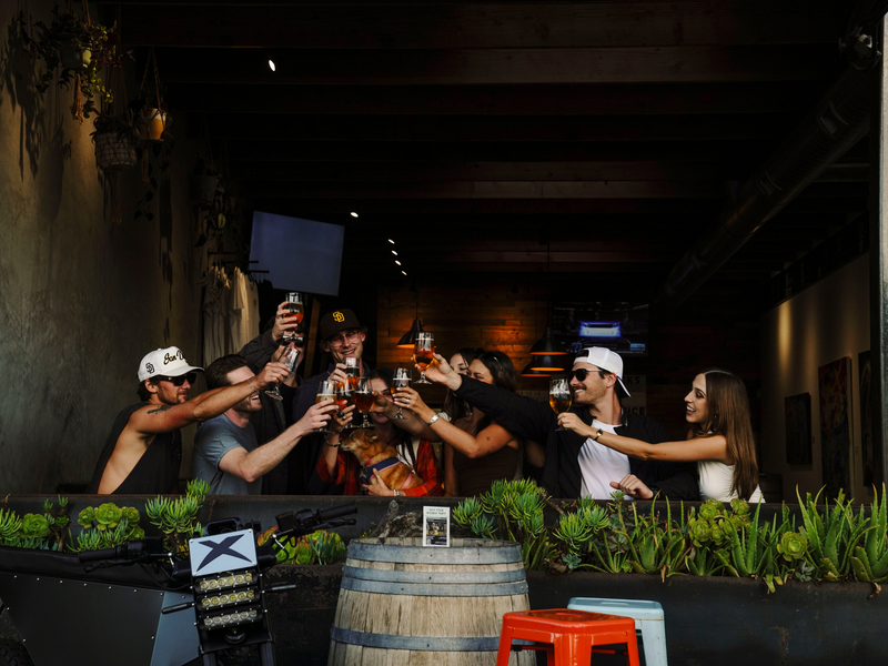 Encinitas taproom