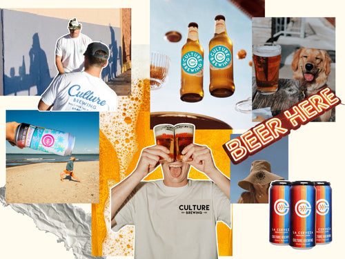 Culture Brewing community