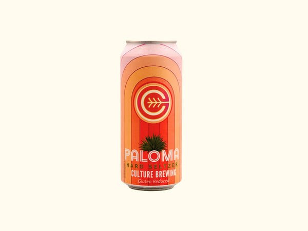 Papaya Mango Hard Seltzer
